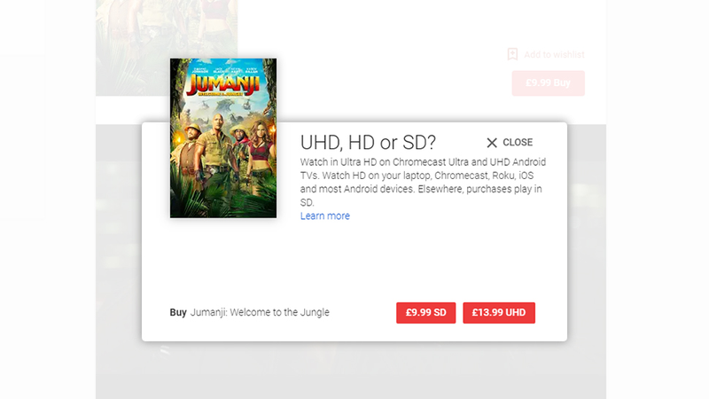 Illustration for article titled How to Choose Between iTunes and Google Play Movies & TV